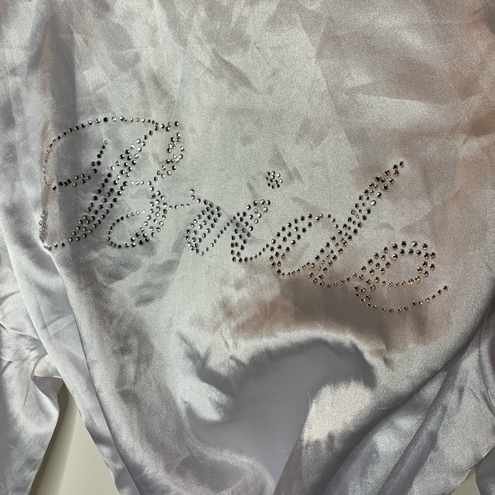 Bride Robe - image 3